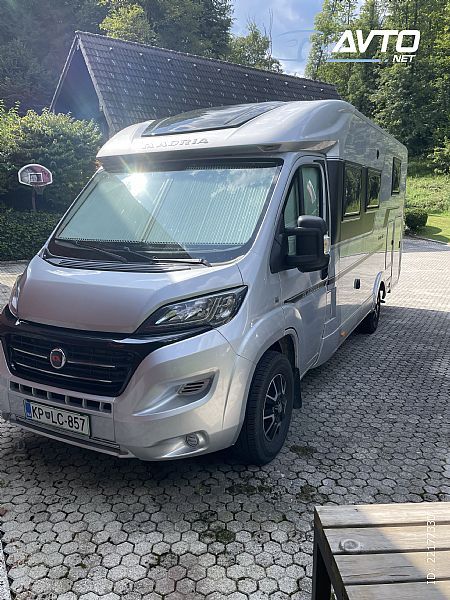 Adria&nbsp;Compact supreme&nbsp;<small><strong></strong></small>