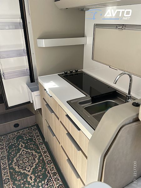 Adria Compact supreme ,  letnik:2020,64000 EUR