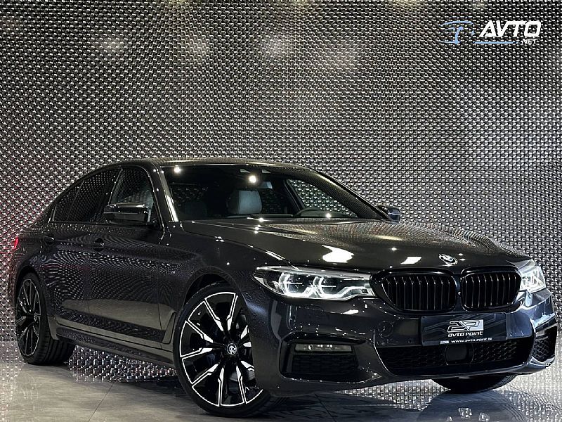 BMW&nbsp;serija 5:&nbsp;<small><strong>530d-XD-M-PAKET-FUL-LED-360KAM-BOWER-HEAD-UP-ACC..</strong></small>