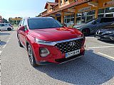Hyundai Santa Fe 2.2 CRDI IMPRESSION 4WD 7 SEDE�EV