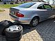 Mercedes-Benz&nbsp;CLK-Razred&nbsp;<small><strong>CLK 200 Komp.-Coupe ELEGANCE</strong></small>