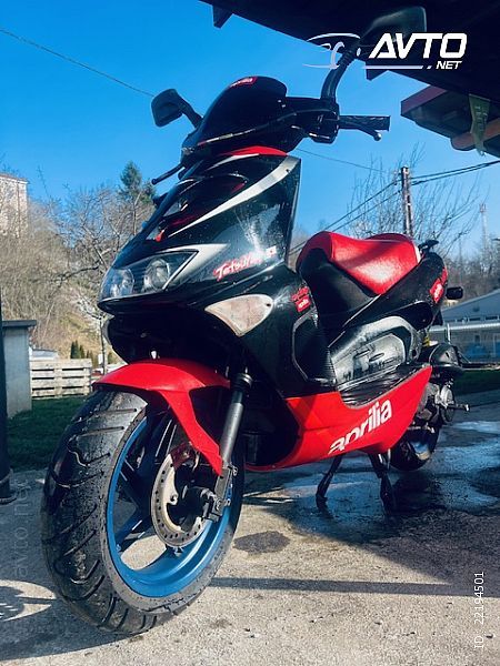 Aprilia&nbsp;SR 50  Sport