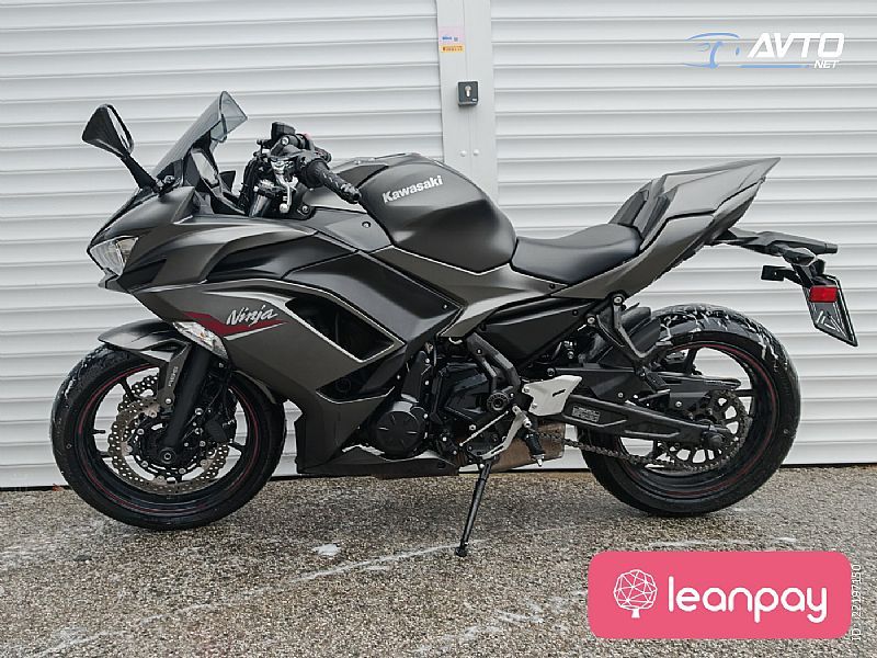 Kawasaki&nbsp;NINJA 650 ABS..SAMO 7500KM..SLO