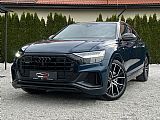 Audi Q8 50 TDI Q 3x Sline-MATRIX-360-ACC-AMBIENT-22�-ZRA�N