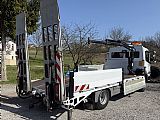 Mercedes-Benz Atego 924 hidravli�ne rampe-hiab