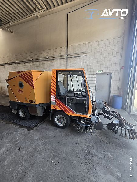 Bucher&nbsp;CityCat K1500&nbsp;<small><strong></strong></small>
