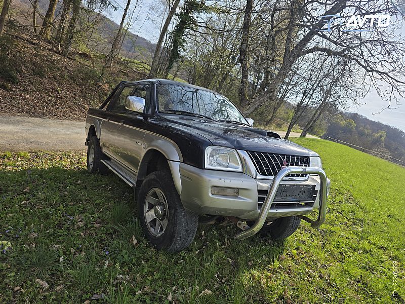 Mitsubishi&nbsp;L 200&nbsp;<small><strong></strong></small>