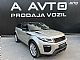Land Rover&nbsp;Range Rover Evoque&nbsp;<small><strong>2.0 Si4 HSE 4WD avt-PANORAMA-KEYLESS-NAVI-MERIDIAN</strong></small>