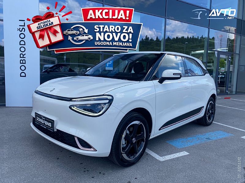 Dongfeng&nbsp;Box&nbsp;<small><strong>42.3 kWh SUBVENCIJA -7.800� +ZELENI KREDIT 3.5 OM</strong></small>