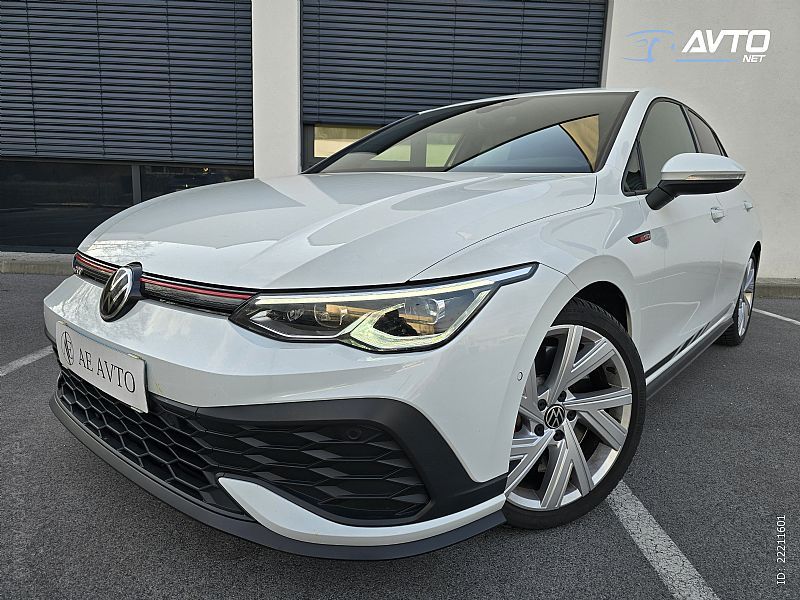 Volkswagen&nbsp;Golf&nbsp;<small><strong>2.0 TSI avt. CLUBSPORT|IQ LED|ACC|2X ALU|KOT NOV|</strong></small>