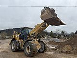 Caterpillar 950M 4mn3 KLIMA TOP STANJE