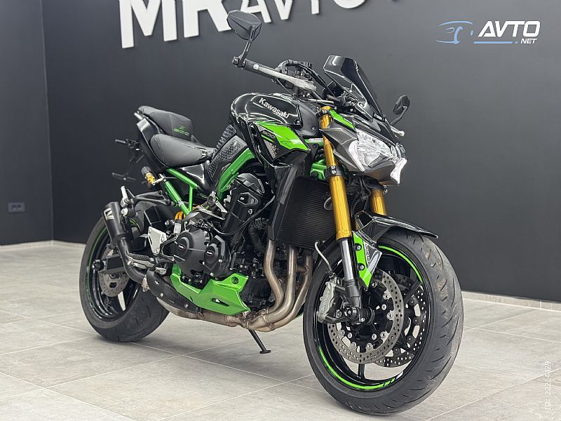 Kawasaki&nbsp;Z900 SE|OHLINS|LEO VINCE