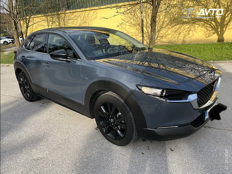 Mazda&nbsp;CX-30&nbsp;<small><strong>2.5 G-140 MHEV HOMURA AUTO</strong></small>