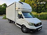 Volkswagen Crafter MAN TGE 3.180  1 lastnik SLO