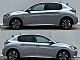Peugeot&nbsp;208&nbsp;<small><strong>1.2 PURETECH ALLURE SLOVENSKI</strong></small>