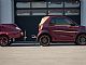 Smart&nbsp;fortwo cabrio&nbsp;<small><strong>80kW 109 KM  BRABUS TAILOR MADE UNIKAT</strong></small>
