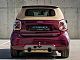 Smart&nbsp;fortwo cabrio&nbsp;<small><strong>80kW 109 KM  BRABUS TAILOR MADE UNIKAT</strong></small>