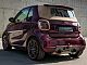 Smart&nbsp;fortwo cabrio&nbsp;<small><strong>80kW 109 KM  BRABUS TAILOR MADE UNIKAT</strong></small>