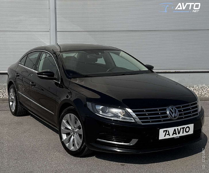 Volkswagen&nbsp;CC&nbsp;<small><strong>2.0 TDI-NAVI-TEMP-MASA�A-HLAJENJE-SED-KLJUKA-</strong></small>