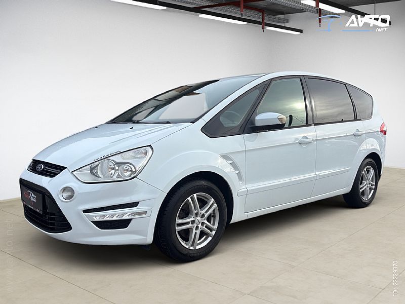 Ford&nbsp;S-Max&nbsp;<small><strong>1.6  Titanium 128 eur mesec brez pologa</strong></small>