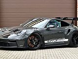 Porsche 911 4.0 GT3 RS PDK CLUBSPORT WEISSACH LIFT MATRIX PTS