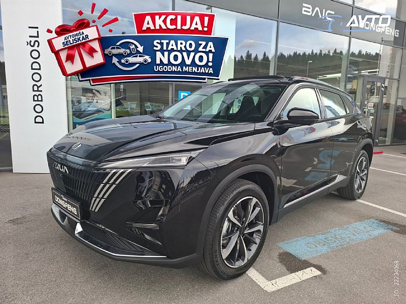 Dongfeng&nbsp;Mage&nbsp;<small><strong>E2 1.5T AVTOMATIK-360KAMERA-PANORAMA-PDC</strong></small>