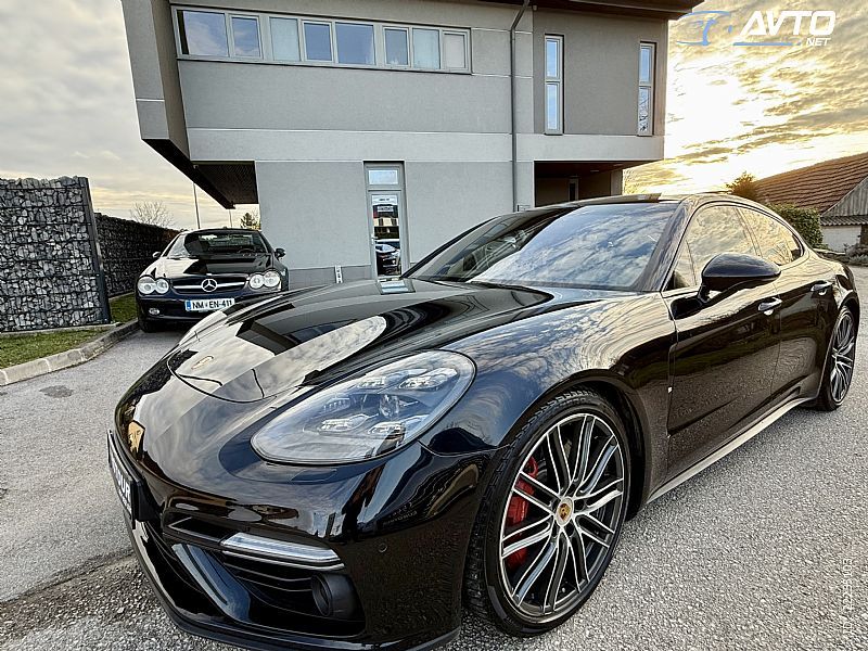 Porsche&nbsp;Panamera&nbsp;<small><strong>4.0 V8 TURBO-MATRIX-PANO-SOFT-ACC-360 KAMERA-CHRON</strong></small>