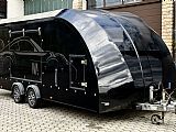 Brian James Race Transporter 4 BLACK LED CAMERA SUSPENSION MAX