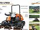 KOMUNALNA MEHANIZACIJA&nbsp;JACOBSEN LF 570 4WD - KOSILNICA&nbsp;<small><strong></strong></small>