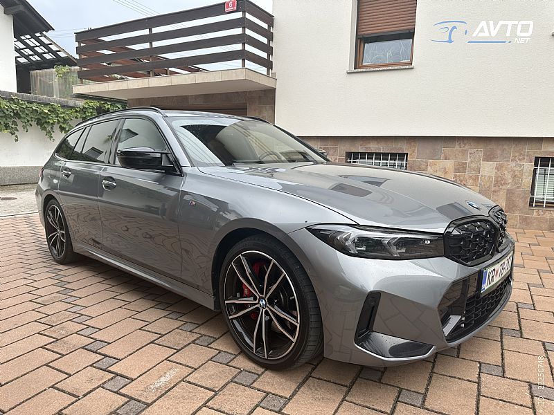 BMW&nbsp;serija 3 Touring:&nbsp;<small><strong>M340i xDrive  AT </strong></small>