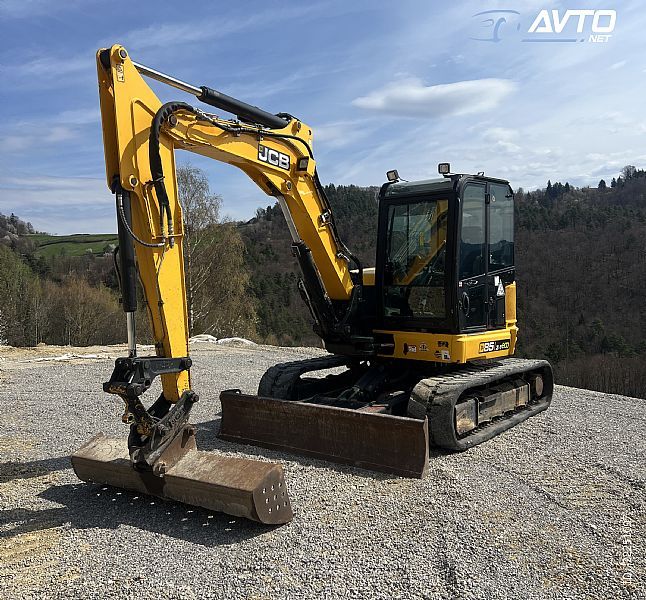 JCB&nbsp;85Z-1 ECO &nbsp;<small><strong></strong></small>