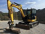 JCB 85Z-1 ECO 