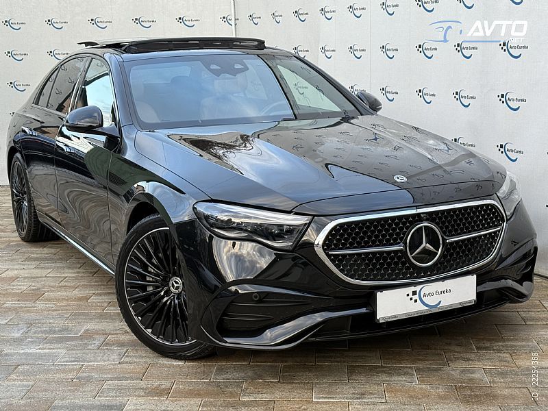 Mercedes-Benz&nbsp;E-Razred&nbsp;<small><strong>E 200� AMG� BOGATA OPREMA� 20. COL� KOT NOV</strong></small>