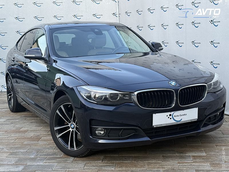 BMW&nbsp;serija 3 Gran Turismo:&nbsp;<small><strong>320d� X-DRIVE� OGROMNO OPREME� 18. COL� KLJUKA</strong></small>