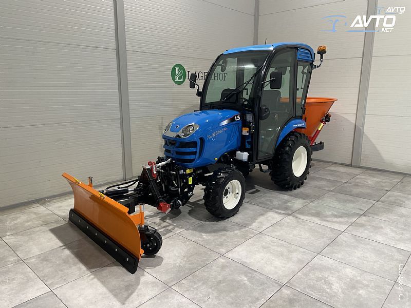 LS&nbsp;komunalni komplet za ZIMSKO SLU�BO &nbsp;<small><strong></strong></small>