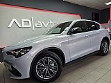 Alfa Romeo Stelvio 2.2 TD Q4 Super|MATRIX|NAVI|ACC|KAM|ALU18|KEYLES