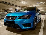 Seat Leon ST 2.0 TSI Cupra 280 DSG
