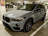 BMW serija X1: X1 sDrive18d xLine
