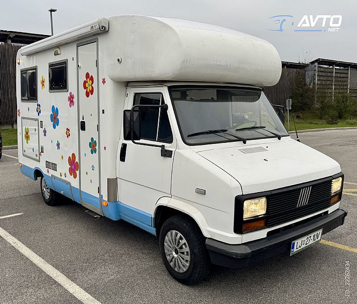 Avtodom Fiat Ducato
