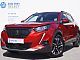 Peugeot&nbsp;2008&nbsp;<small><strong>ALLURE 1.2 PureTech 100 STT �6.3</strong></small>