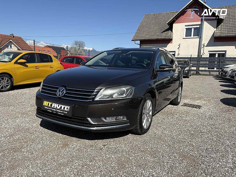 Volkswagen&nbsp;Passat Variant&nbsp;<small><strong>4motion 2.0 TDI BMT Highline</strong></small>