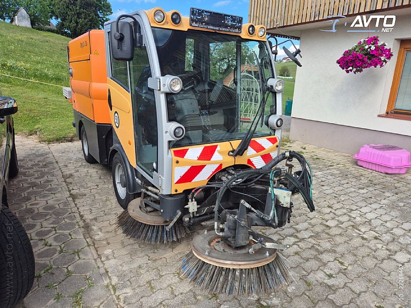 Bucher&nbsp;CityCat 2020 XL&nbsp;<small><strong></strong></small>