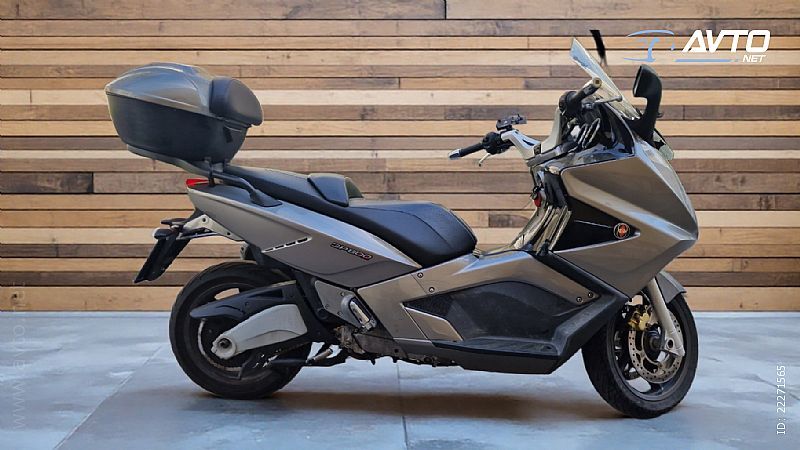 Gilera&nbsp;Gp800 