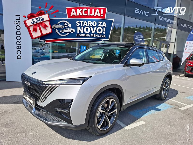 Dongfeng&nbsp;Mage&nbsp;<small><strong>E2 1.5T AVTOMATIK-360KAMERA-PANORAMA-PDC</strong></small>