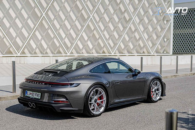 Porsche&nbsp;911&nbsp;<small><strong>GT3 Touring Package PDK - VSA OPREMA</strong></small>