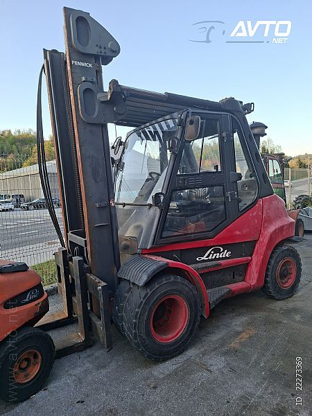 Linde&nbsp;LINDE H50D-01
