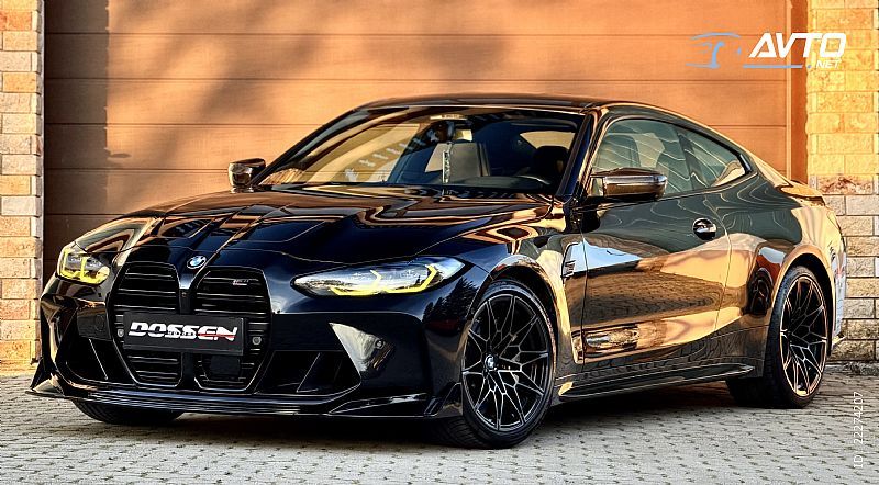 BMW&nbsp;M4&nbsp;<small><strong>COMPETITION TRACK LASER CARBON 360 HK SHADOW MPERF</strong></small>