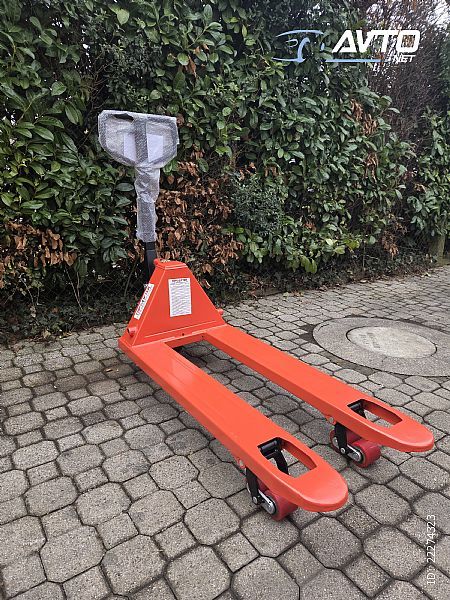 VILI�AR&nbsp;2500 KG TOPLIFTER RO�NI PALETNI