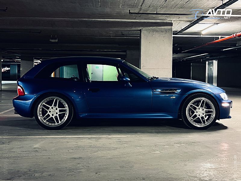 BMW Z3 Z3 M coup� + AC Schnitzer,  letnik:1999,55000 EUR