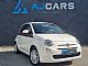 Fiat&nbsp;500&nbsp;<small><strong>1.2 8v Gucci-2�Led-USB-Alu15-Velik servis</strong></small>